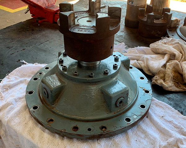 8---Suporte-de-mancal-montado